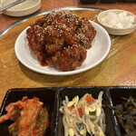 韓国家庭料理 扶餘 - 