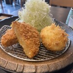 Tonkatsu Fumiya - 