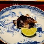 銀座 しのはら - トリ貝