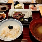 銀座 しのはら - これで一食分？