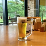 軽井沢72ゴルフ東コースレストラン - 