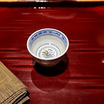 銀座 しのはら - 香煎茶