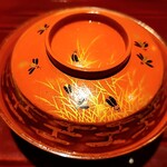 銀座 しのはら - 蛍の椀