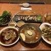 韓国家庭料理 扶餘