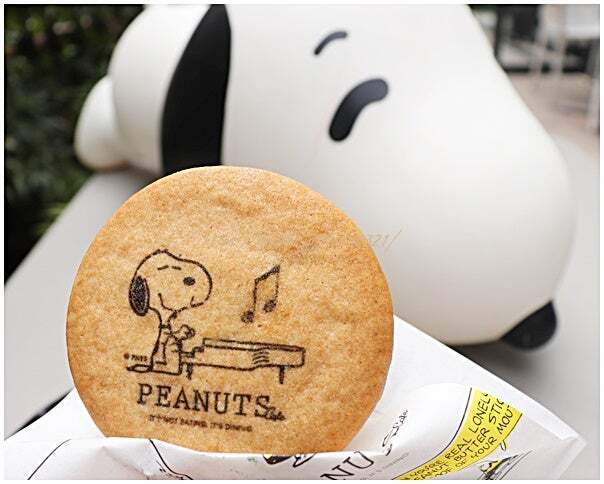 PEANUTS Cafe SUNNY SIDE kitchen - Harajuku/Cafe | Tabelog