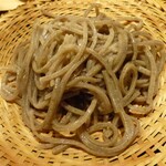 玄水 - 奈川在来種（中太打ち）