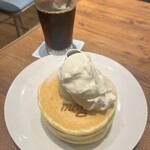 パンケーキカフェ mog - 