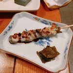 佐賀 雑穀 - くりから串