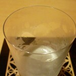 玄水 - 薄グラス