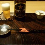 玄水 - 中瓶ビール