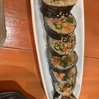 韓国家庭料理 とんどり_1