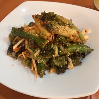 韓国家庭料理 とんどり_0