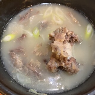 韓国家庭料理 とんどり_2