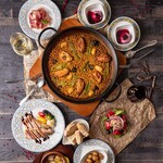 スペイン料理&ワイン パエリア専門店 ミゲルフアニ - メイン写真: