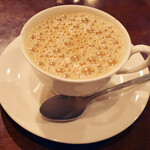 ガネーシュ - チャイ(500円)