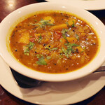 ガネーシュ - コリンキー入りサンバル(1100円)