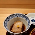 銀座 きた川 - ラフテー