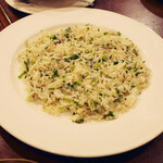 ガネーシュ - コリアンダーライス(600円)