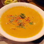 ガネーシュ - バターチキンカリー(1350円)