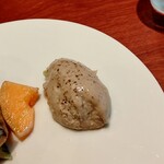 Libertemps - お肉のパテと違ってあっさり♡さらり☆と口溶けの良い鮎の肝のパテ❤️