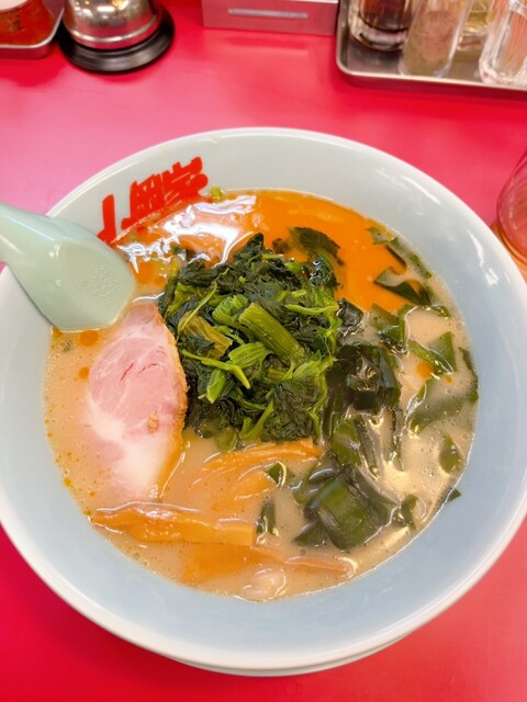 ラーメン山岡家 釧路店（やまおかや） - 新大楽毛（ラーメン）の写真