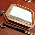 Libertemps - お箸も添えて下さってます♫