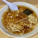 谷ラーメン - 