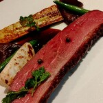 Libertemps - 皮目がスッゴク香ばしい❤️