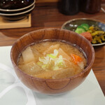 とんかつ 蒼樹 - 