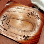 Libertemps - 可愛いお皿♡(´∀｀*)