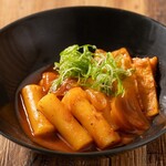 매운 떡볶이