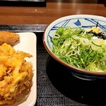 Marugame Seimen - 後から葱を