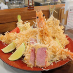 とんかつ 蒼樹 - 