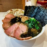 ラーメン 三浦家 - 