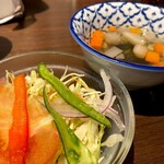 THAIFOOD DINING&BAR　マイペンライ - 