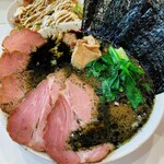 ラーメン 三浦家 - 