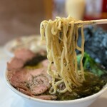 ラーメン 三浦家 - 