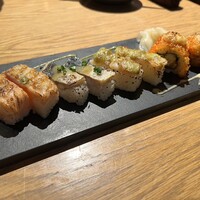 KINKA sushi bar izakaya 渋谷 - 