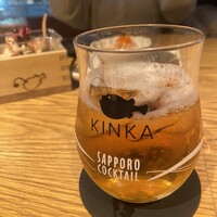 KINKA sushi bar izakaya 渋谷 - 