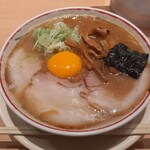 東京煮干し らーめん玉 - 