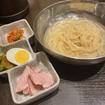 宝城園 - 冷麺