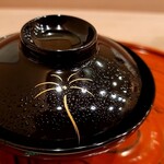 馬車道 大かわ - 花火の器