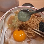 東京煮干し らーめん玉 - 