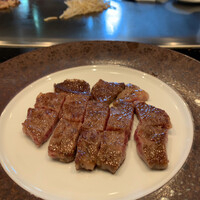 ステーキハウスハマ 六本木本店 - 