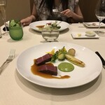 レストラン ロワール フレンチ - 