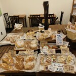 ビーグロット - 店内