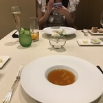レストラン ロワール フレンチ - 