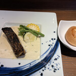 ワインと炭焼き fusione - 