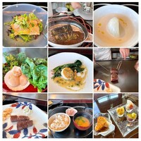 表参道うかい亭 - 
