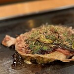 象屋 - マヨを広げ忘れて後悔してる写真